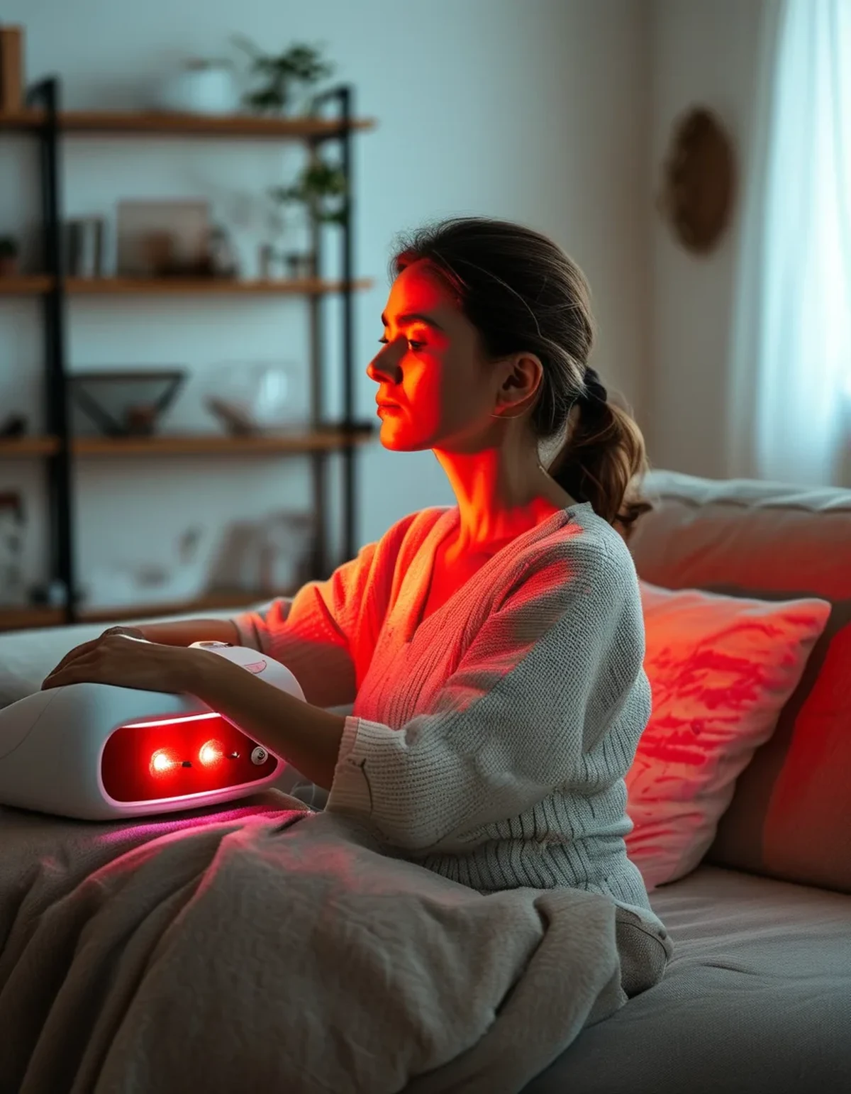 Does Red Light Therapy Actually Work Through Clothing?