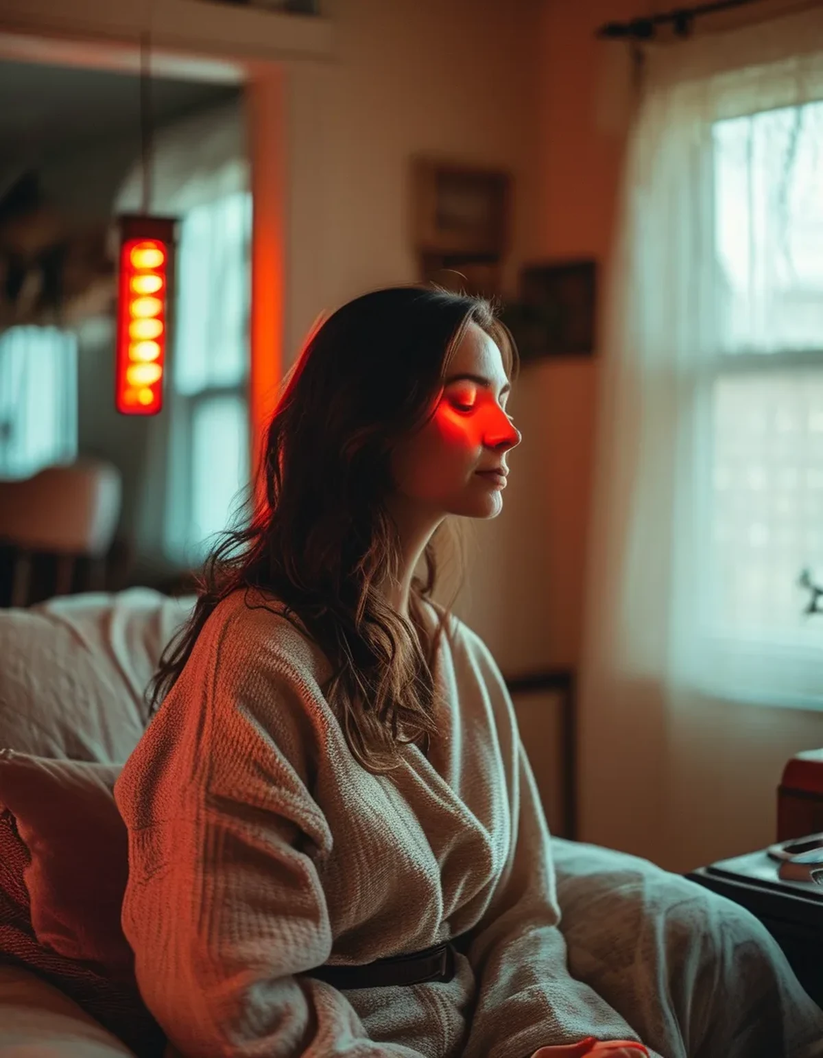 Does Red Light Therapy Actually Work Through Clothing?