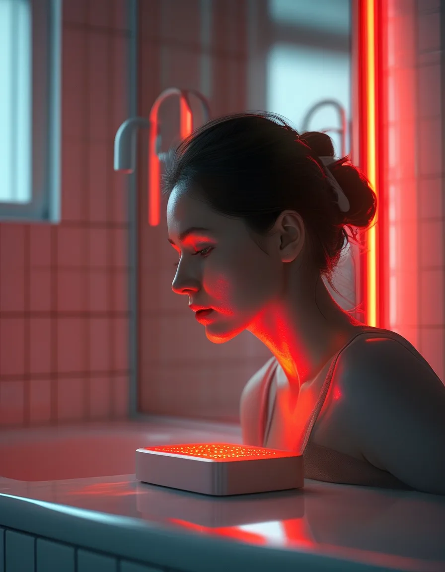 At-Home Red Light Devices: What to Know Before You Spend the Money