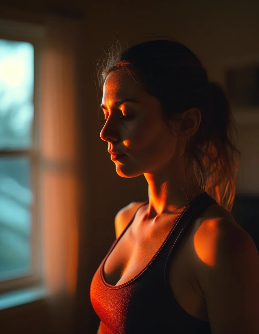 Red Light for Recovery and Sleep: The Athlete-and-Evening Claims, Examined
