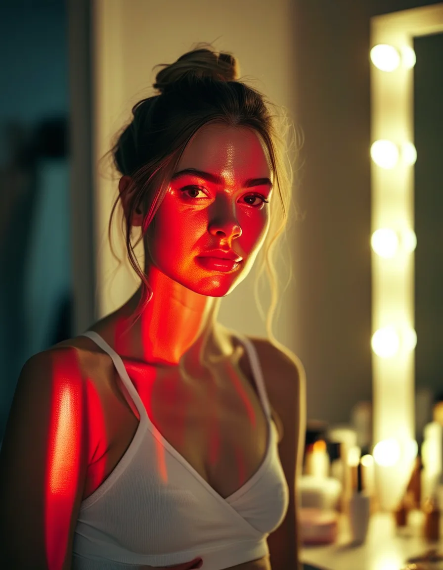 Red Light for Skin: What the Dermatology Evidence Actually Supports