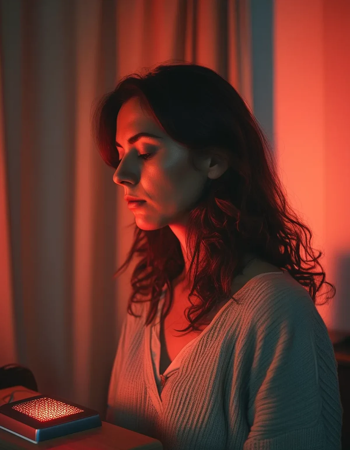 The Distance Mistake That Quietly Cancels Out a Red Light Therapy Session