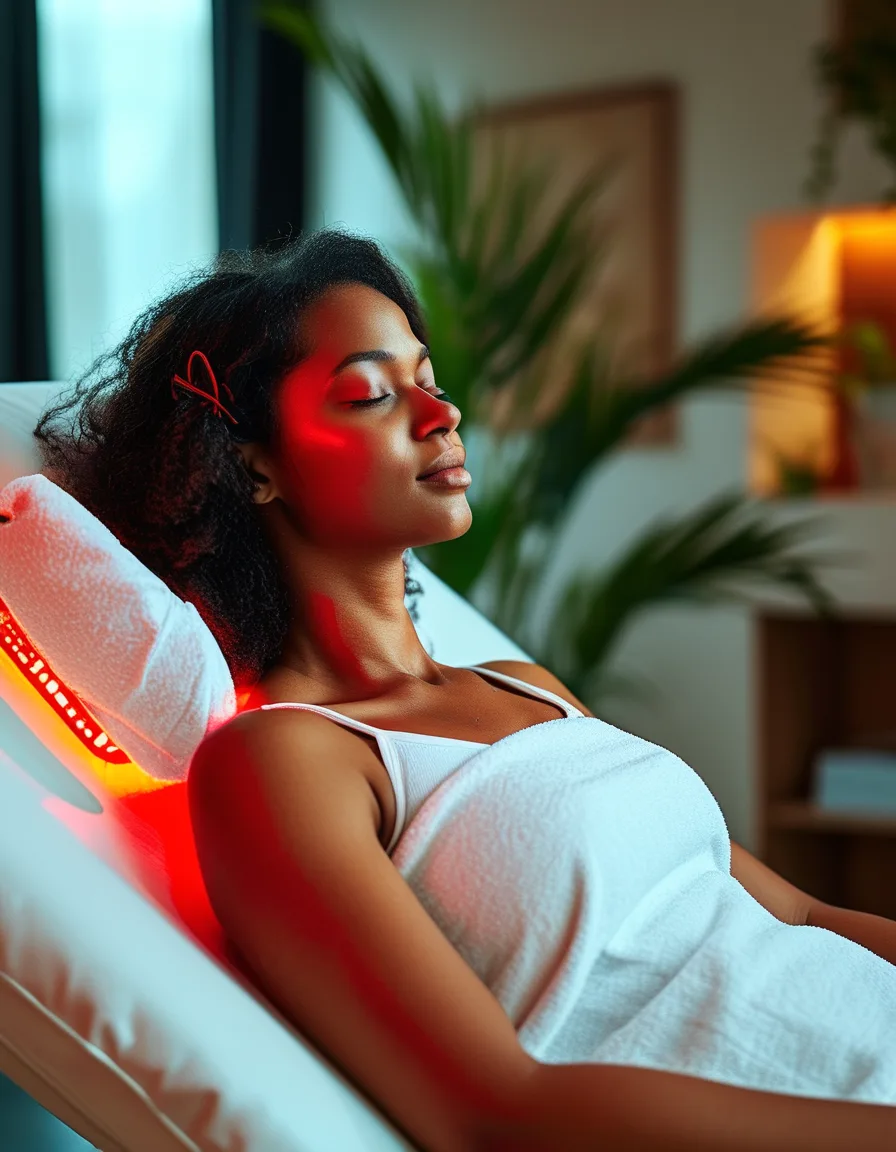 Red Light Therapy: The Honest Review