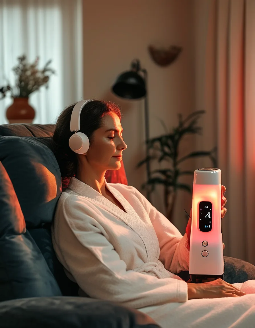 Why Red Light Therapy Never Shows Results After a Single Session
