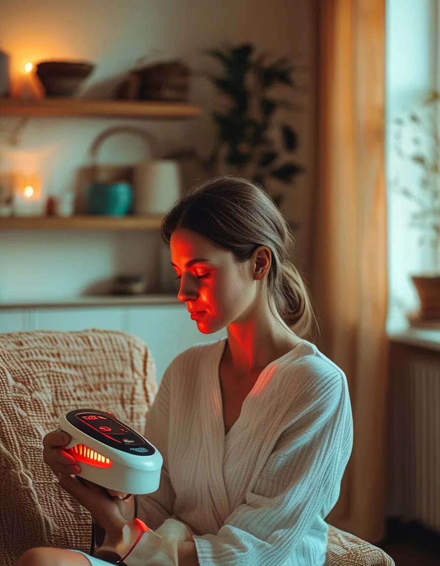 Why Red Light Therapy Never Shows Results After a Single Session