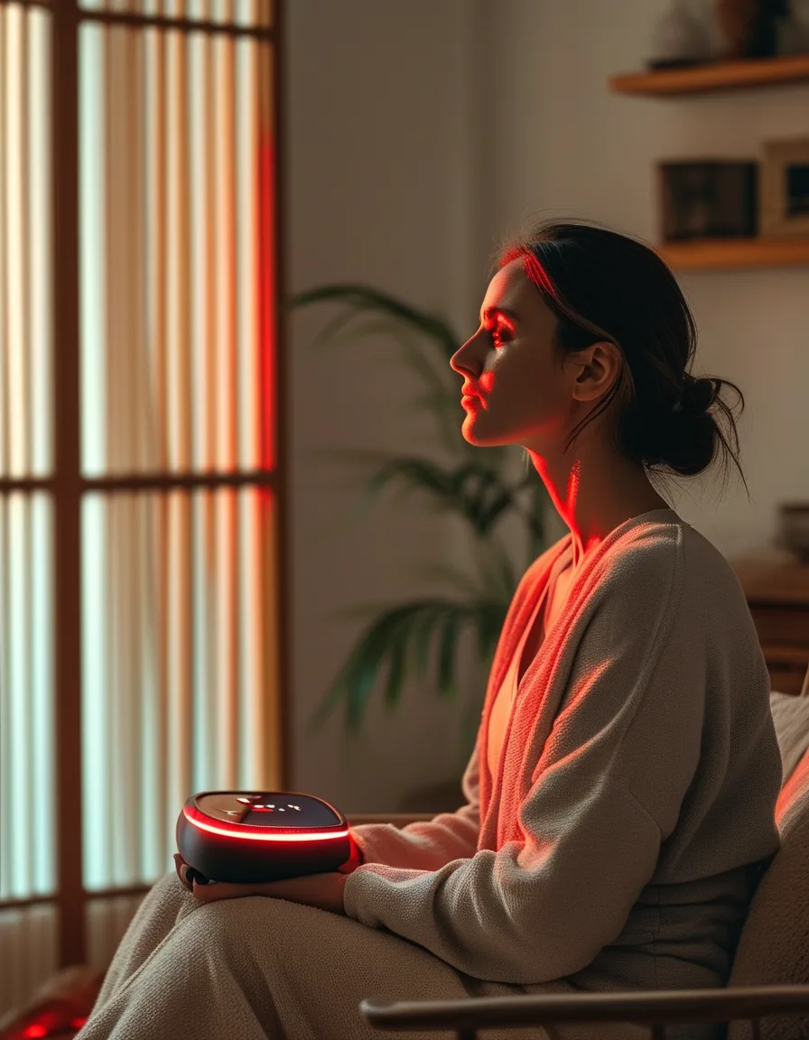 The Consistency Mistake That Quietly Wastes Most Red Light Therapy Routines