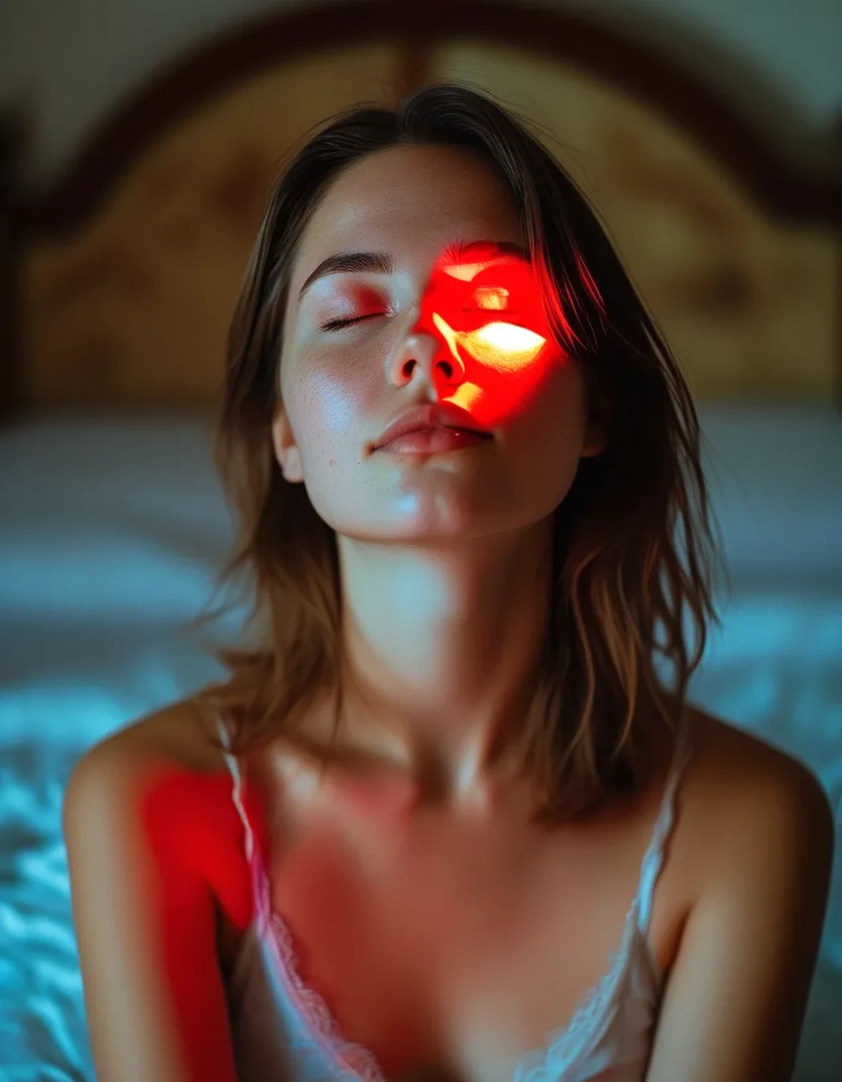 What Is on Your Skin Decides What Your Red Light Panel Reaches