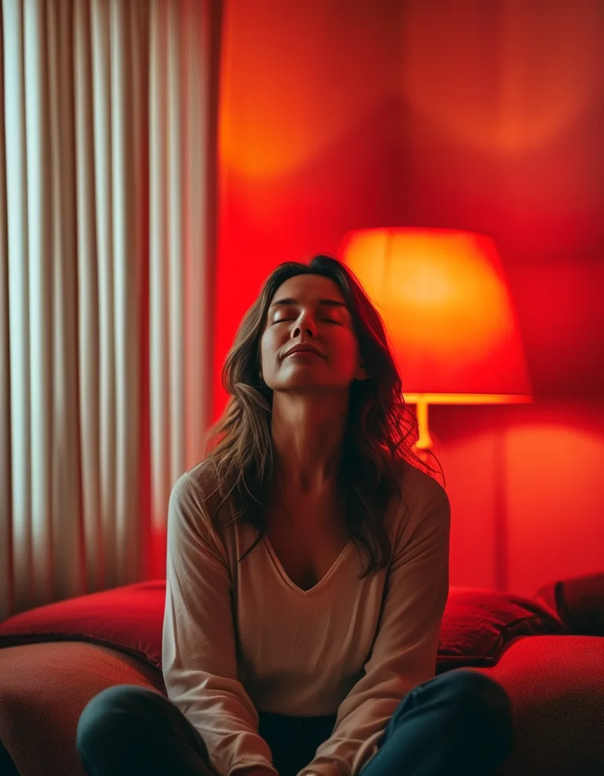 Why Red Light Sessions Stop Feeling Like They Do Anything