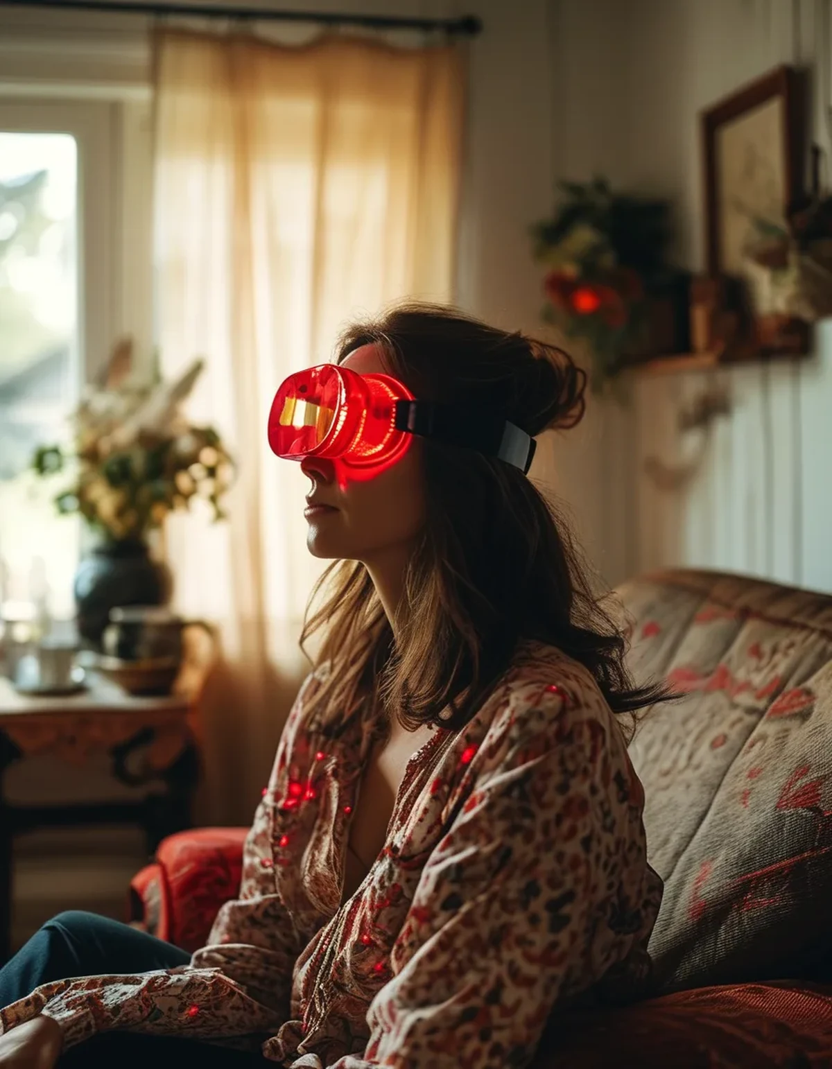 Why Red Light Therapy Eye Protection Instructions Vary So Much From One Device to Another