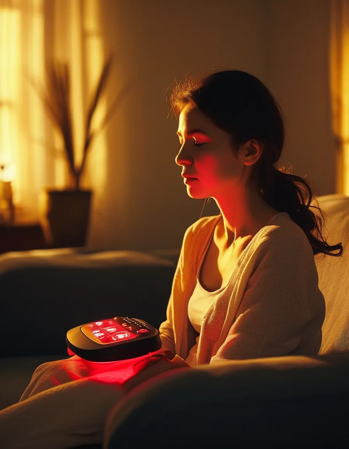 Why Red Light Therapy Feels Warm on Your Skin When It's Not Supposed to Work Through Heat