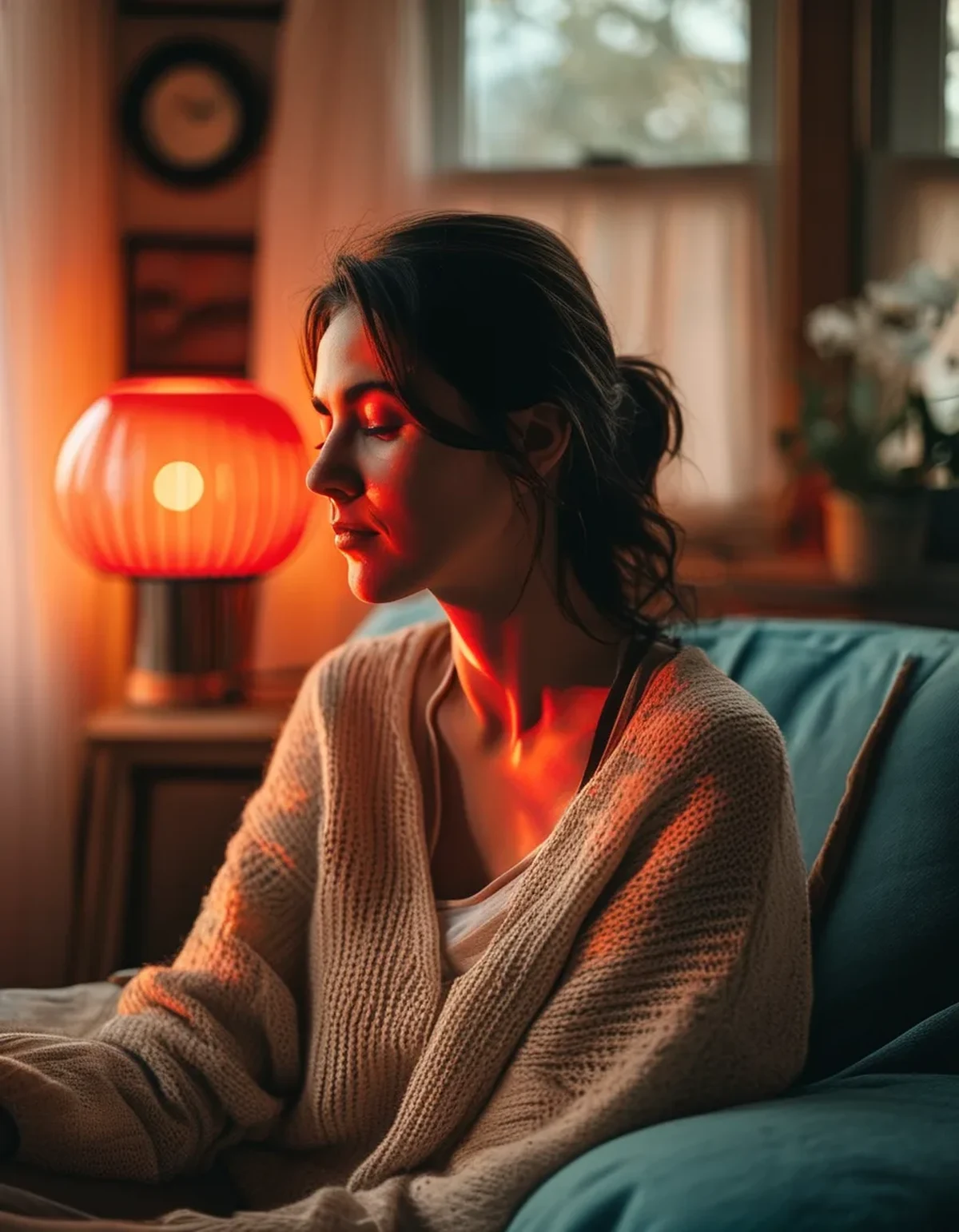 Why Red Light Therapy Feels Warm on Your Skin When It's Not Supposed to Work Through Heat