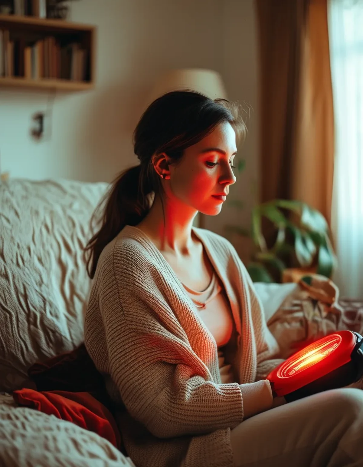 Why When You Use Red Light Therapy Relative to Your Workout Changes What It Actually Does