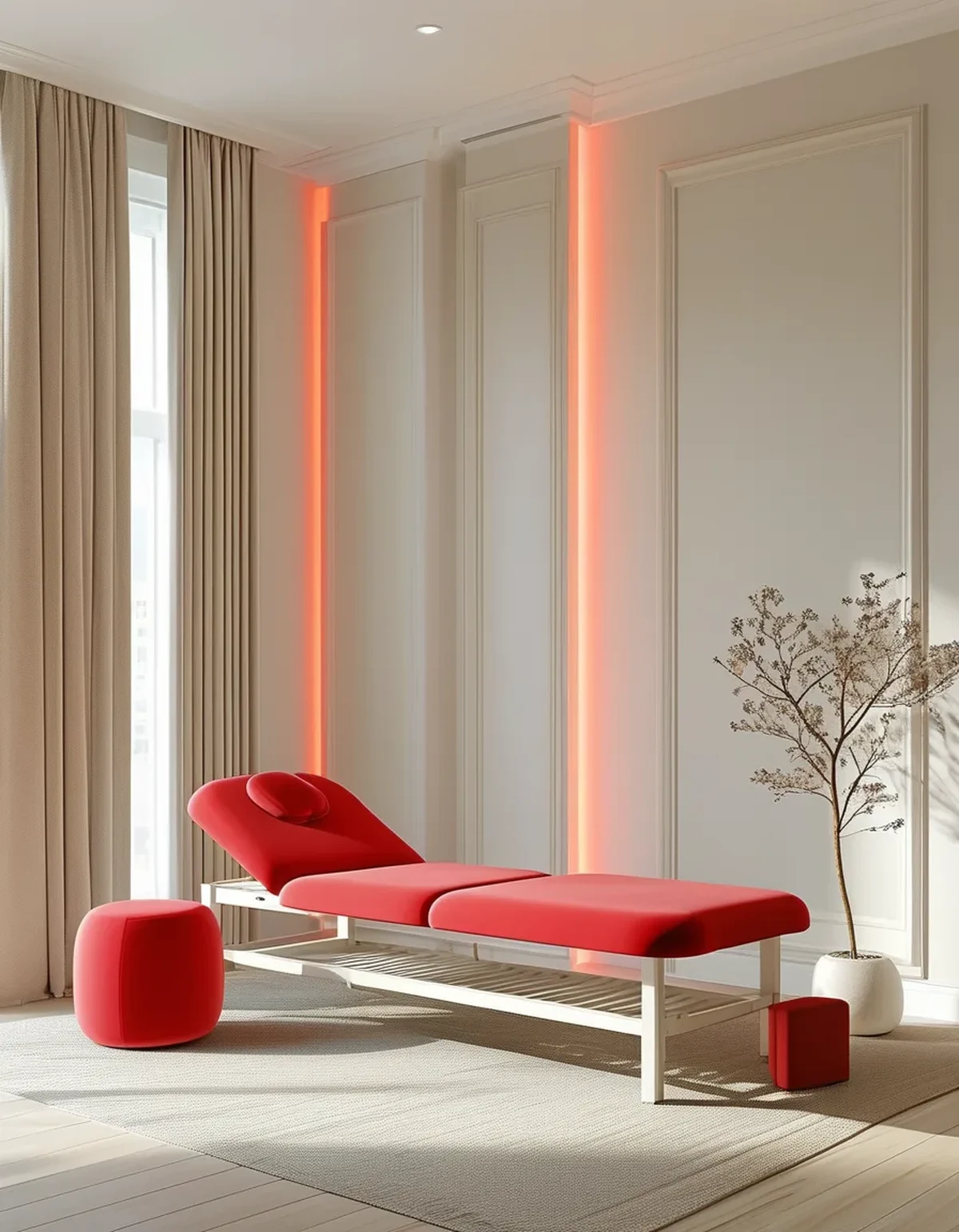 The Room Changes Your Red Light Dose More Than You Would Guess