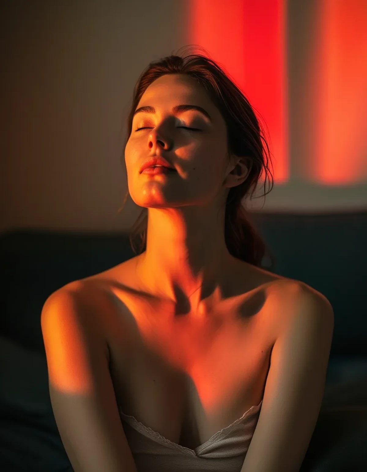 Why What Is on Your Skin Changes Your Red Light Dose